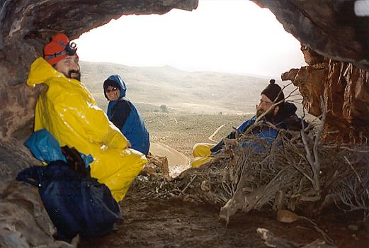 Gecko Cave Entrance Kromriver[PSwart]